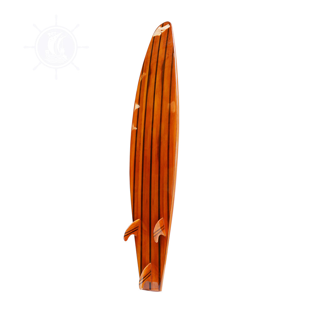 LONG BOARD | Wooden Kayak | Boat | Canoe with Paddles for fishing and water sports For Wholesale