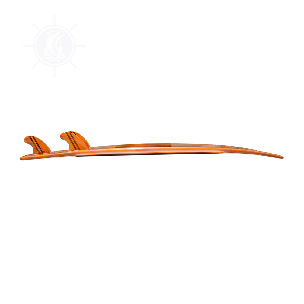 SHORT BOARD | Wooden Kayak | Boat | Canoe with Paddles for fishing and water sports For Wholesale