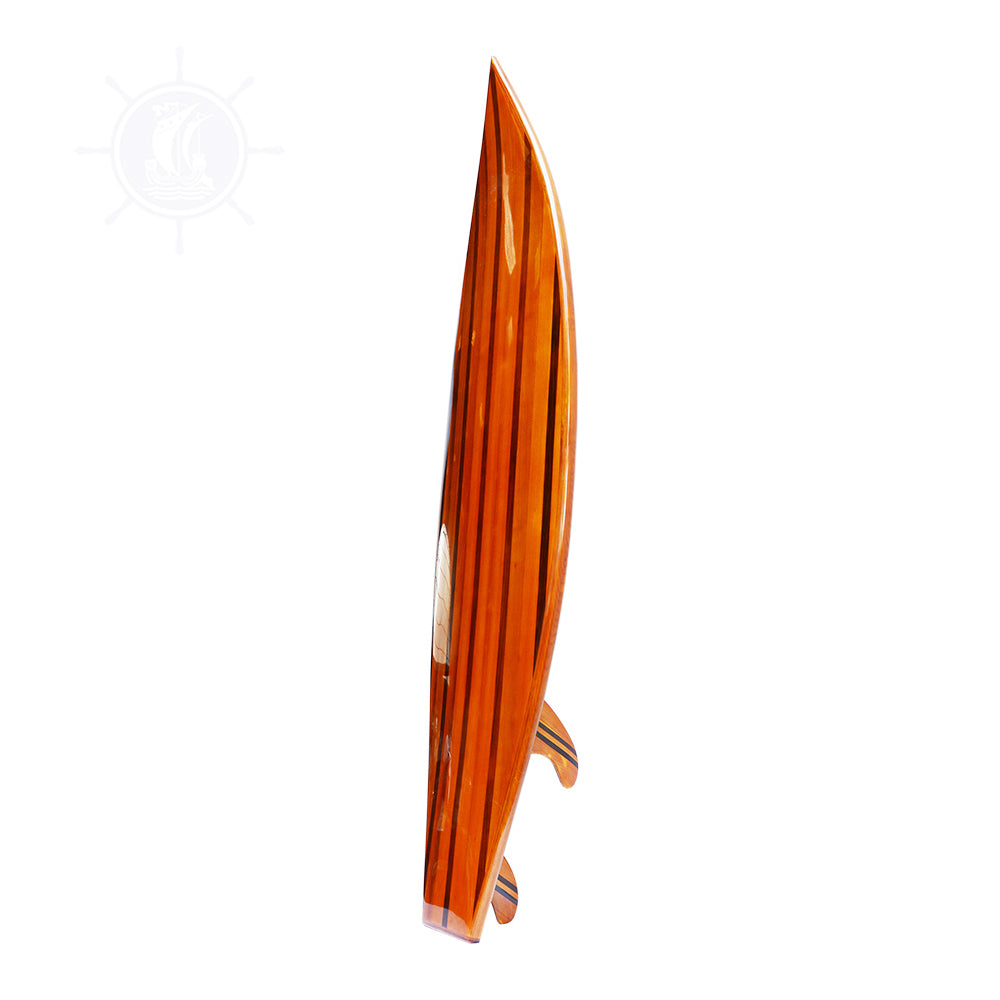 SHORT BOARD | Wooden Kayak | Boat | Canoe with Paddles for fishing and water sports For Wholesale