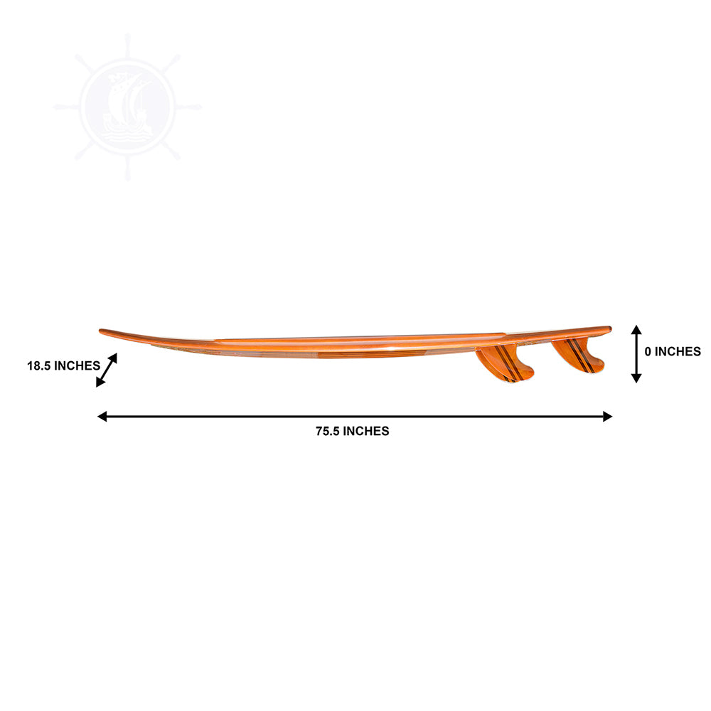 SHORT BOARD | Wooden Kayak | Boat | Canoe with Paddles for fishing and water sports For Wholesale