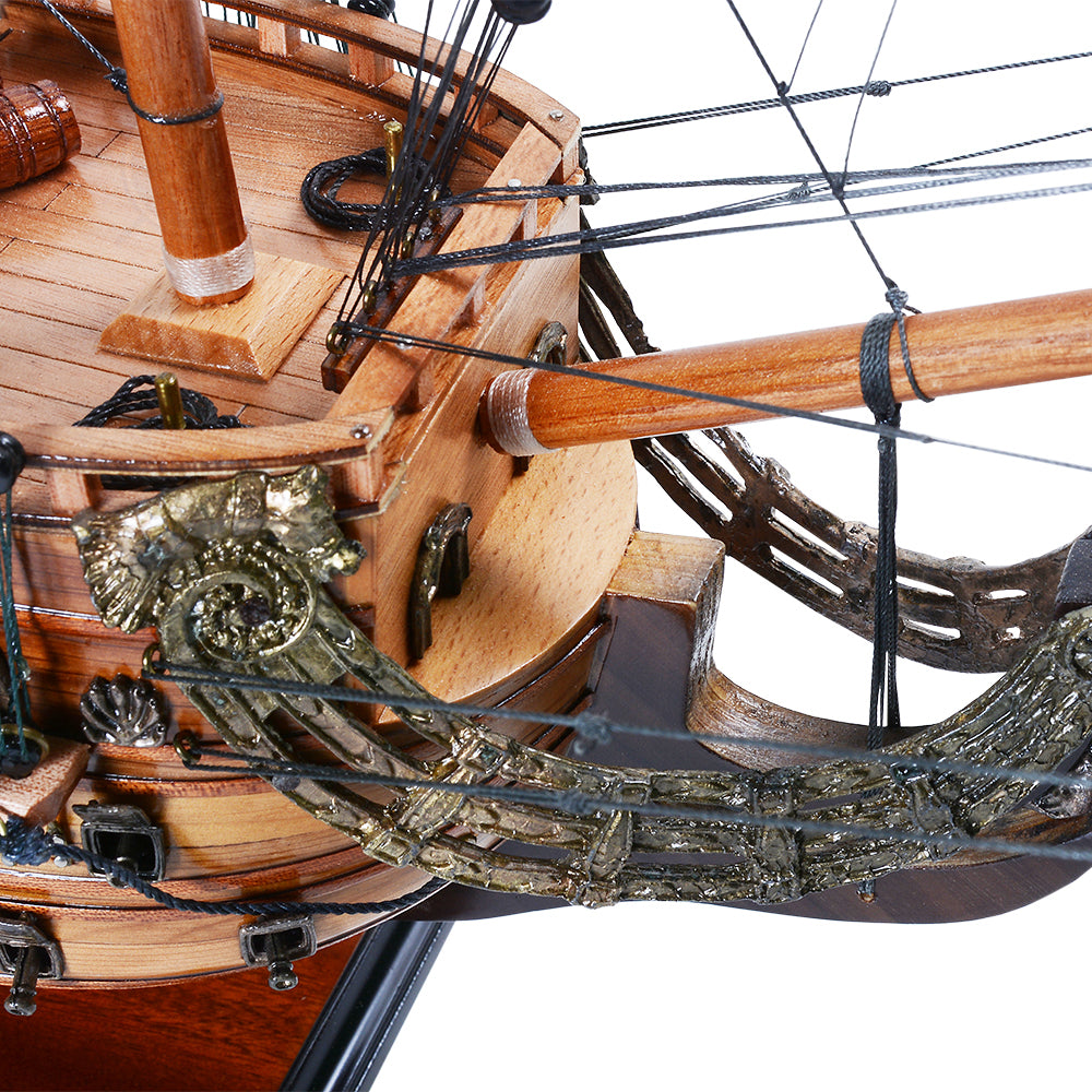 SOLEIL ROYAL MODEL SHIP L60 | High-quality | Fully Assembled Wooden Ship Models For Wholesale
