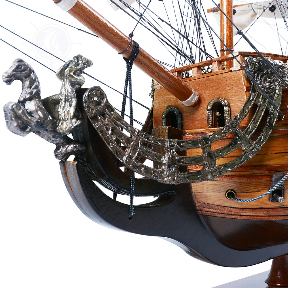 SOLEIL ROYAL MODEL SHIP L60 | High-quality | Fully Assembled Wooden Ship Models For Wholesale