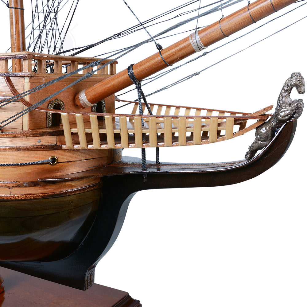 FAIRFAX MODEL SHIP | High-quality | Fully Assembled Wooden Ship Models For Wholesale