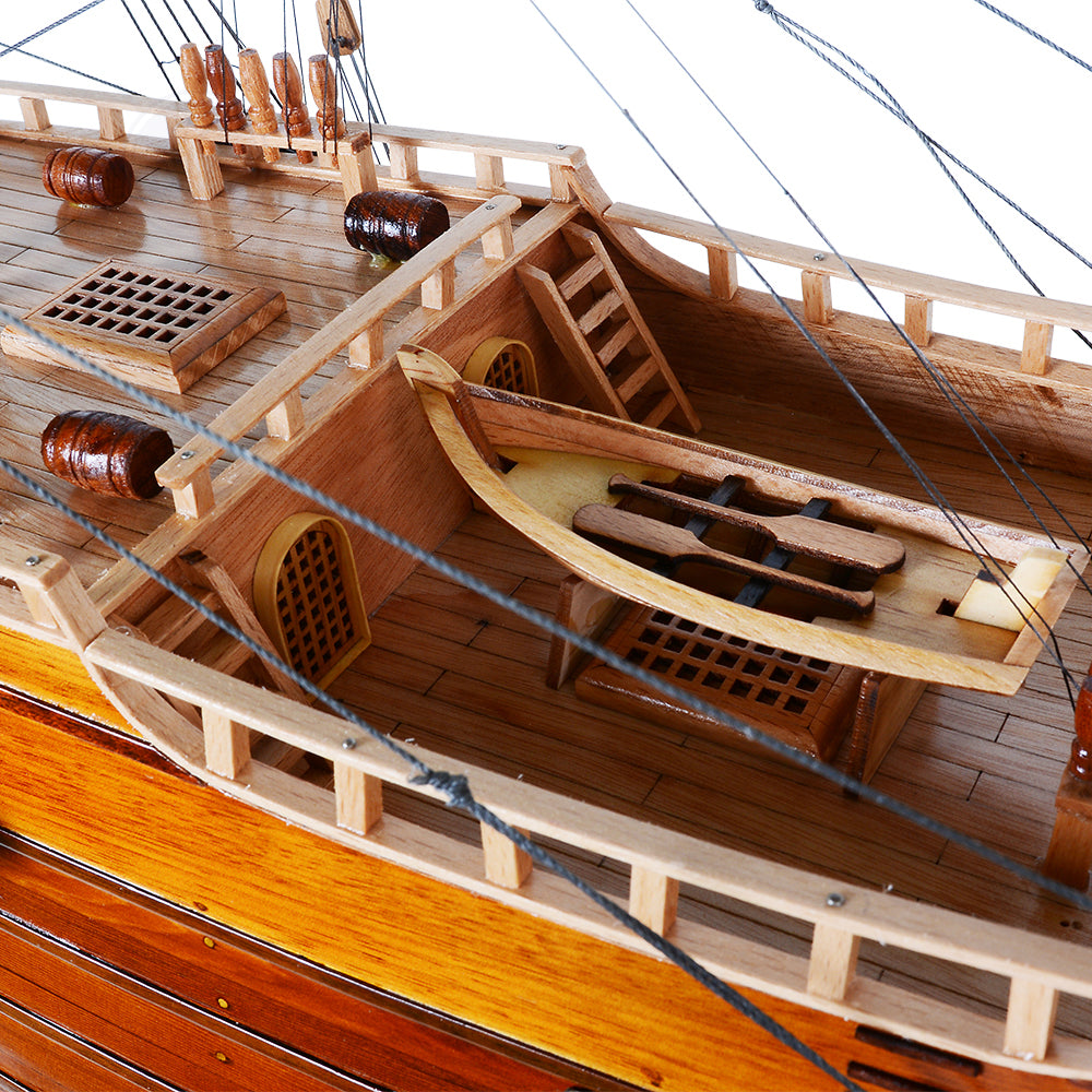 ARABELLA MODEL SHIP | High-quality | Fully Assembled Wooden Ship Models For Wholesale