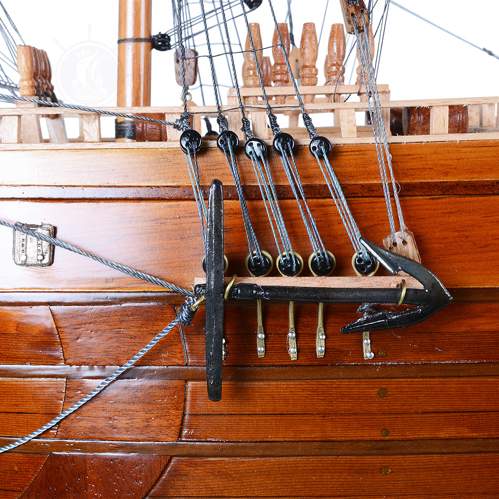 ARABELLA MODEL SHIP | High-quality | Fully Assembled Wooden Ship Models For Wholesale