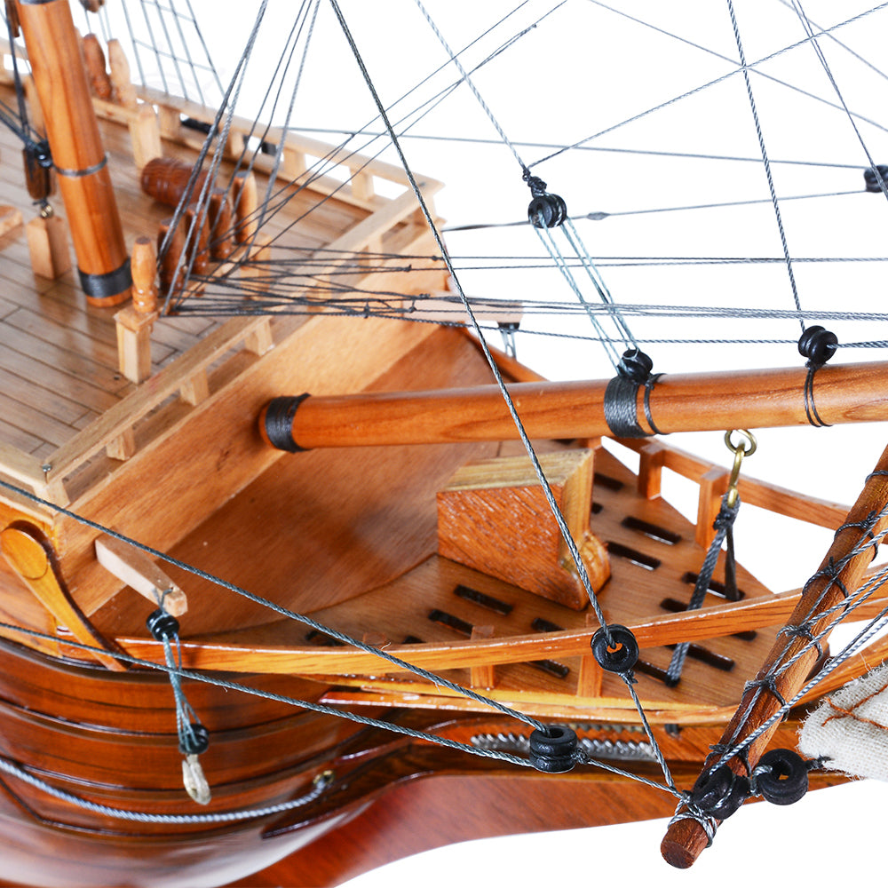 ARABELLA MODEL SHIP | High-quality | Fully Assembled Wooden Ship Models For Wholesale