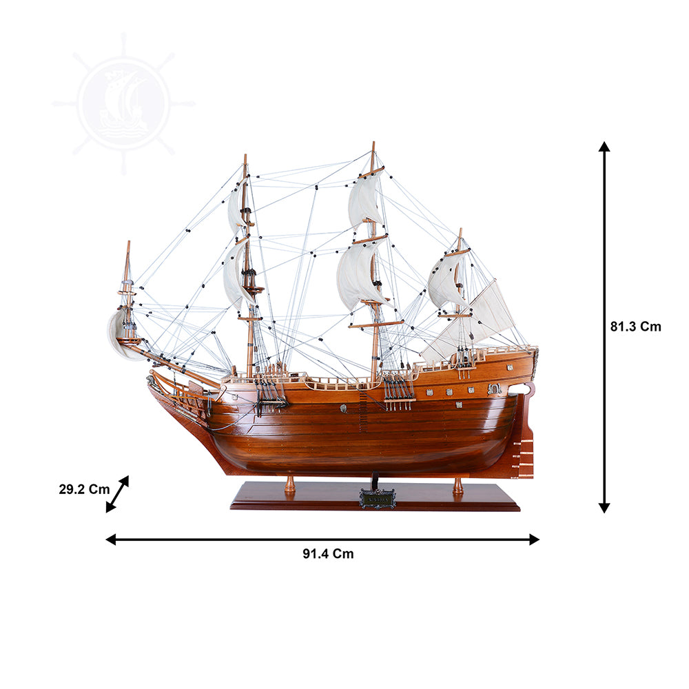 ARABELLA MODEL SHIP | High-quality | Fully Assembled Wooden Ship Models For Wholesale