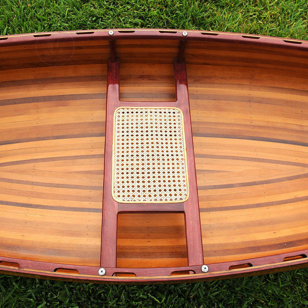 REAL CANOE 10' | Wooden Kayak | Boat | Canoe with Paddles for fishing and water sports For Wholesale