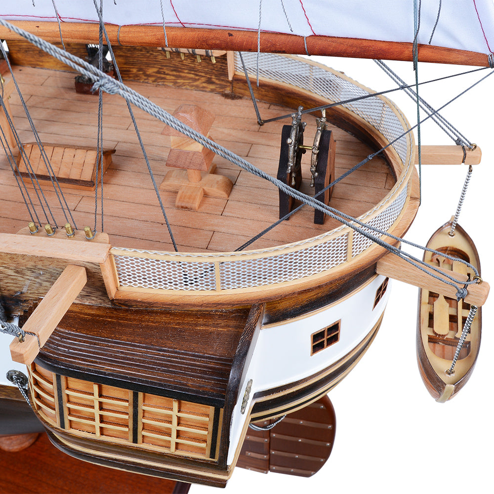 USS CONSTELLATION MODEL SHIP XL | High-quality | Fully Assembled Wooden Ship Models For Wholesale