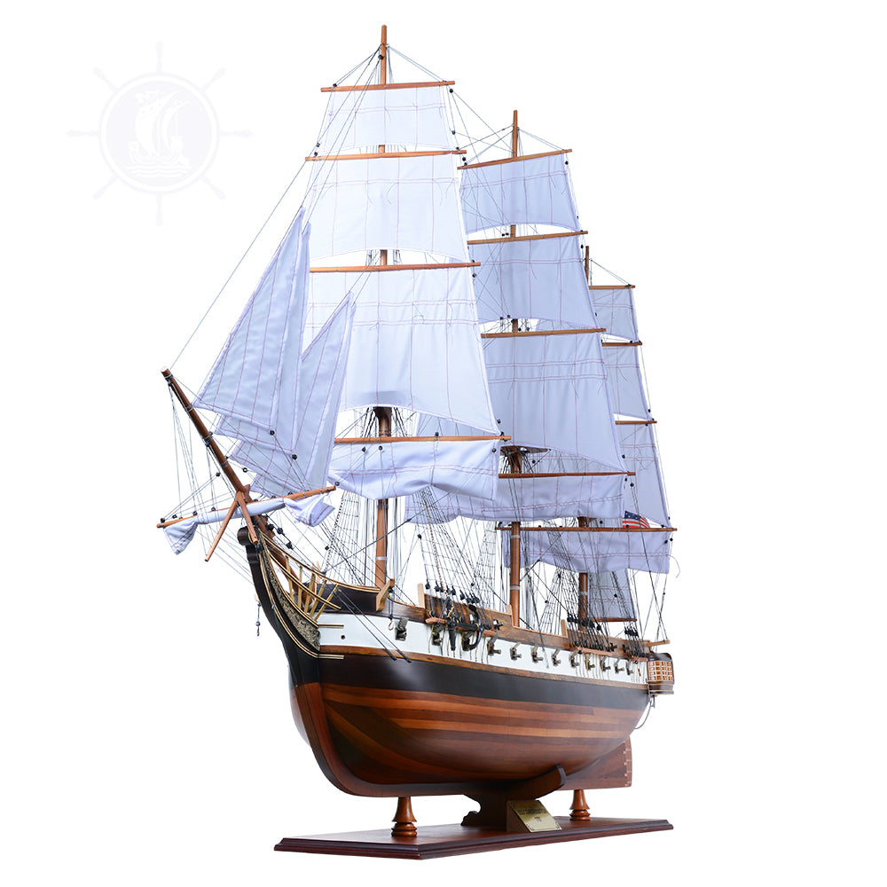 USS CONSTELLATION MODEL SHIP XL | High-quality | Fully Assembled Wooden Ship Models For Wholesale