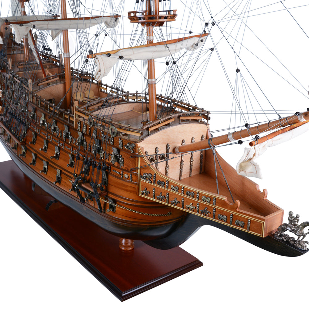 SOVEREIGN OF THE SEAS MODEL SHIP XL | High-quality | Fully Assembled Wooden Ship Models For Wholesale