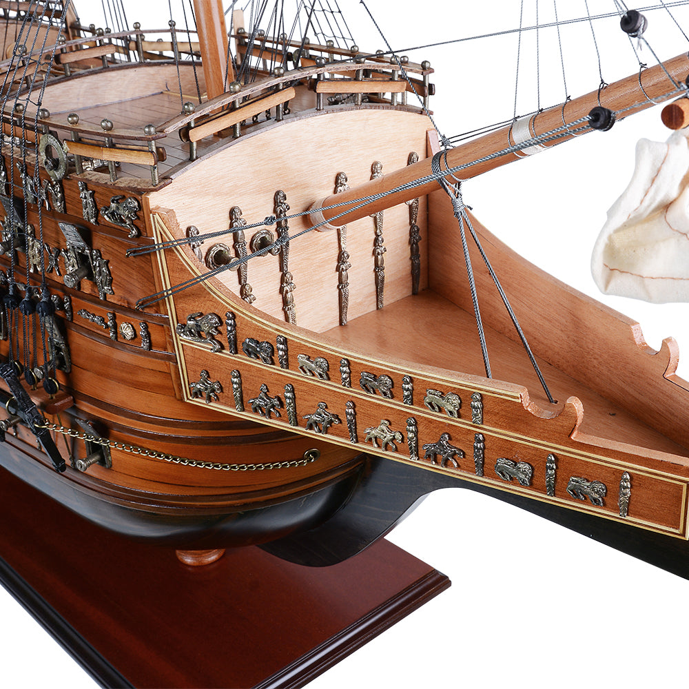 SOVEREIGN OF THE SEAS MODEL SHIP XL | High-quality | Fully Assembled Wooden Ship Models For Wholesale