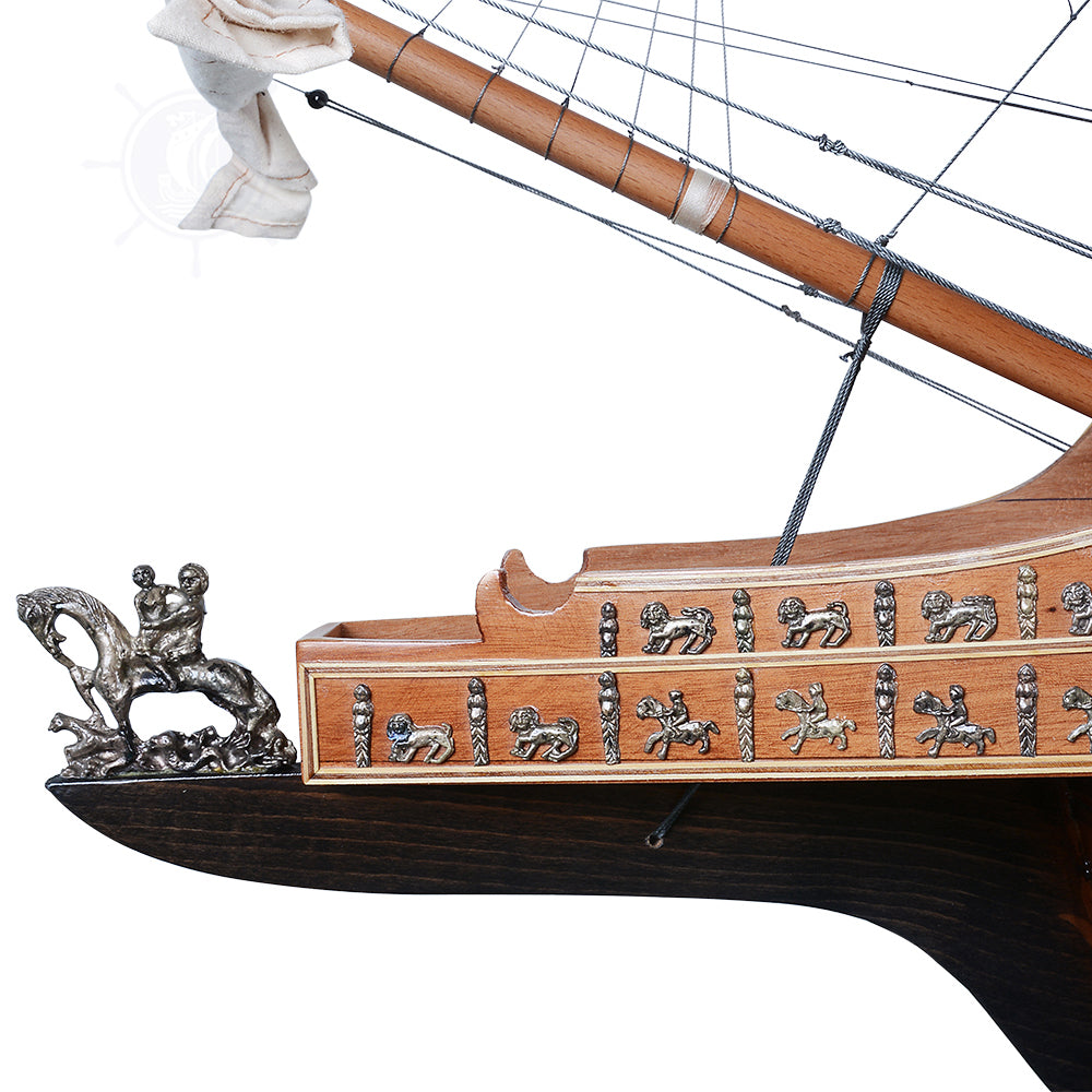 SOVEREIGN OF THE SEAS MODEL SHIP XL | High-quality | Fully Assembled Wooden Ship Models For Wholesale