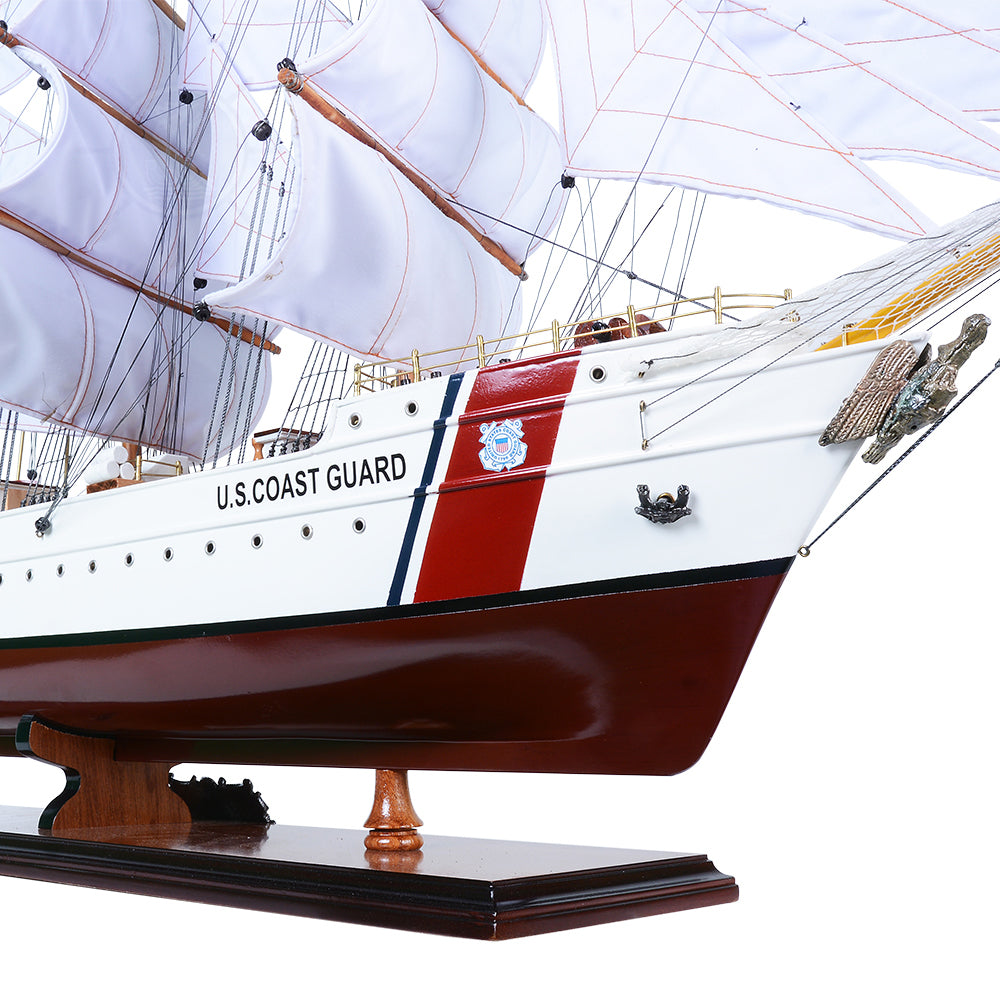 US COAST GUARD EAGLE MODEL SHIP | High-quality | Fully Assembled Wooden Ship Models For Wholesale