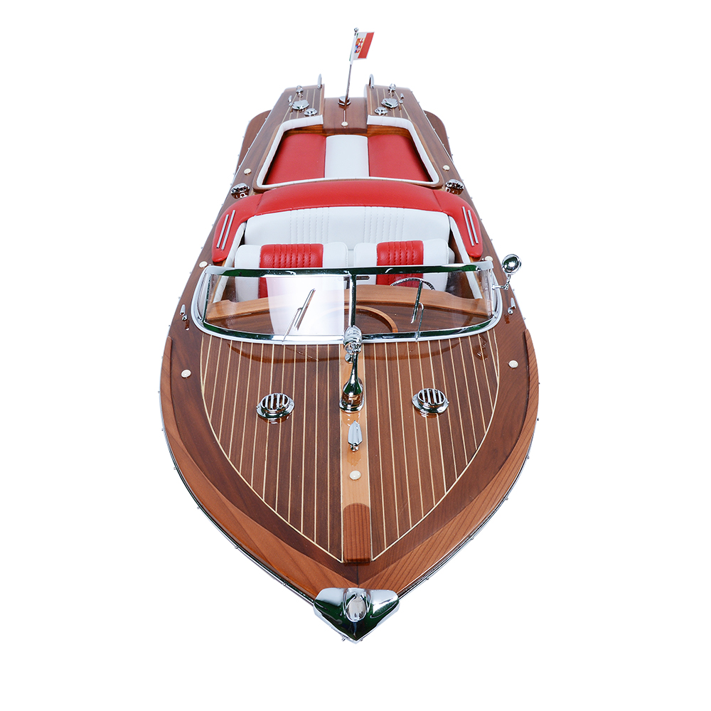 AQUARAMA MODEL BOAT EXCLUSIVE EDITION | Fully Assembled Wooden Model boats For Wholesales