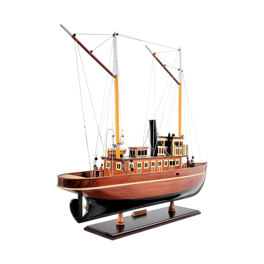 SEGUIN MODEL BOAT | High-quality | Fully Assembled Wooden Model boats For Wholesale