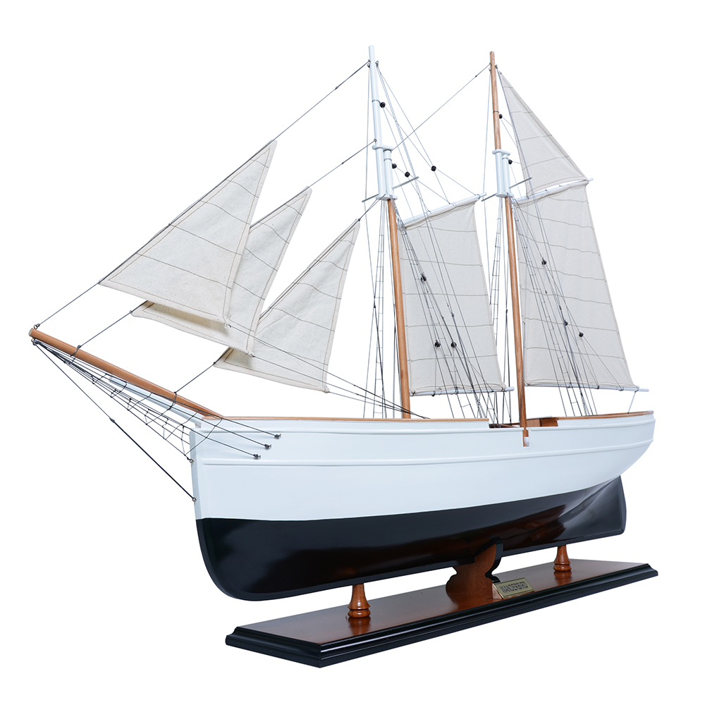WANDERBIRD MODEL BOAT L80 | High-quality | Fully Assembled Wooden Model boats For Wholesale