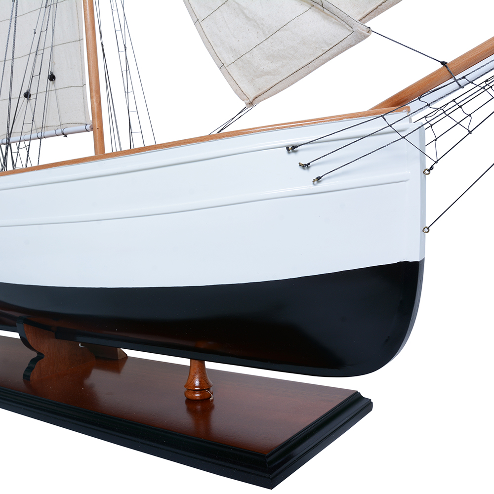 WANDERBIRD MODEL BOAT L80 | High-quality | Fully Assembled Wooden Model boats For Wholesale
