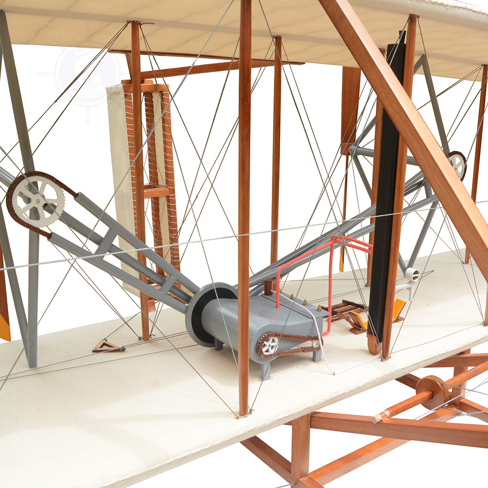 1903 WRIGHT BROTHER FLYER SCALE MODEL 1:5