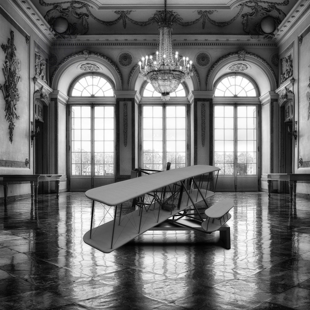 1903 WRIGHT BROTHER FLYER SCALE MODEL 1:5