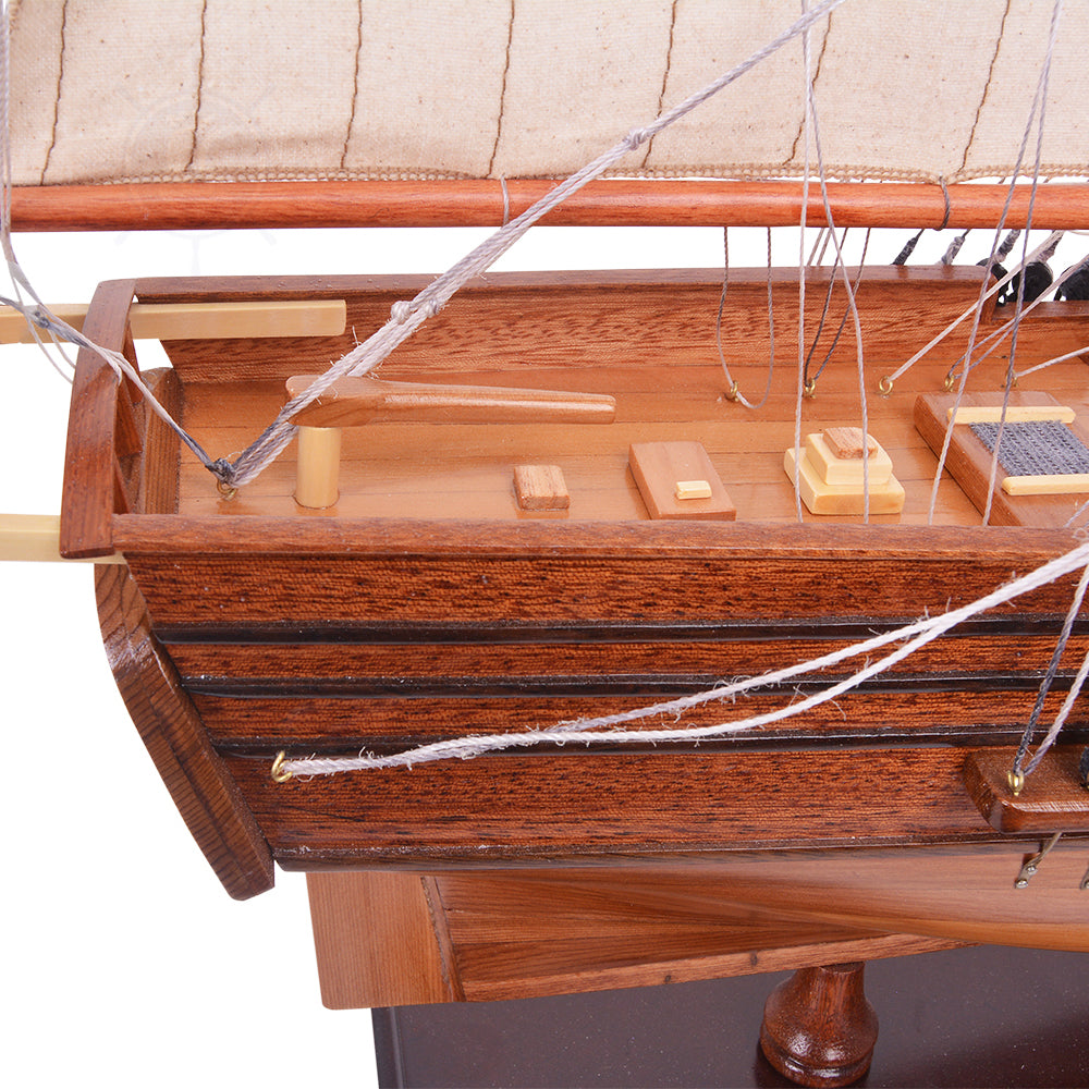 LADY WASHINGTON MODEL SHIP | High-quality | Fully Assembled Wooden Ship Models For Wholesale