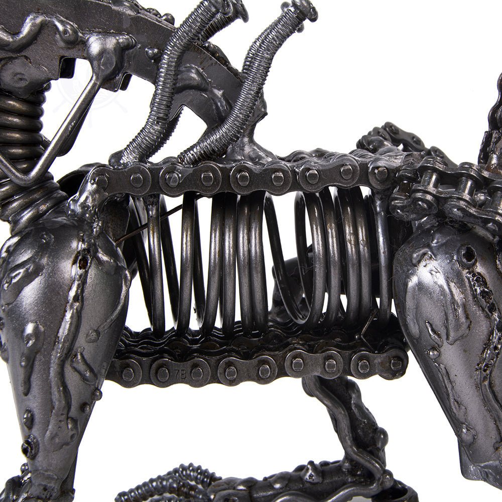 Metal Alien Xenomorph XX121