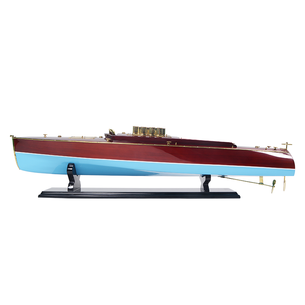DIXIE II MODEL BOAT | High-quality | Fully Assembled Wooden Model boats For Wholesale