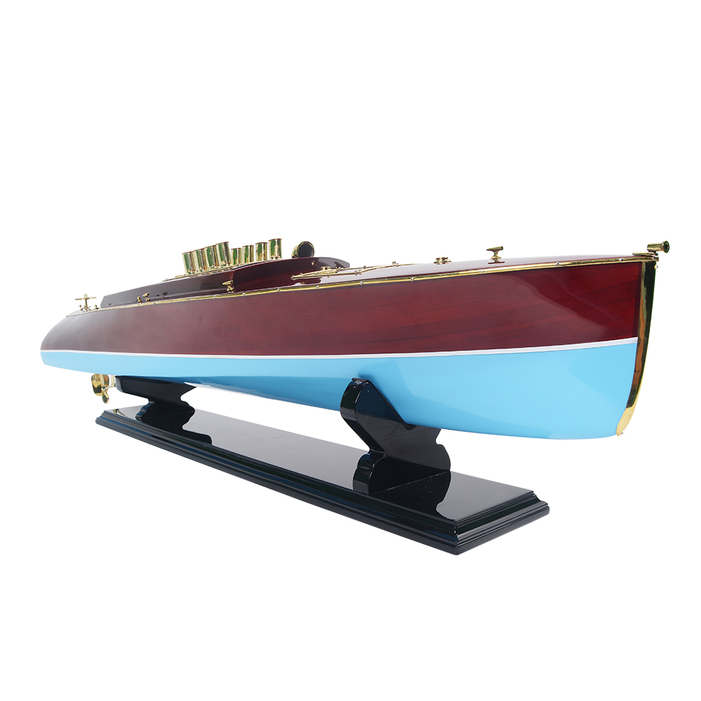 DIXIE II MODEL BOAT | High-quality | Fully Assembled Wooden Model boats For Wholesale