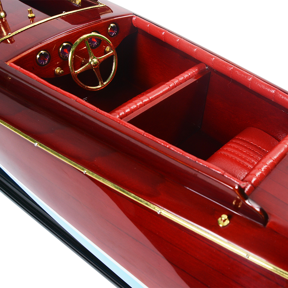 DIXIE II MODEL BOAT | High-quality | Fully Assembled Wooden Model boats For Wholesale
