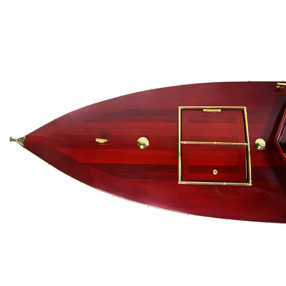 DIXIE II MODEL BOAT | High-quality | Fully Assembled Wooden Model boats For Wholesale