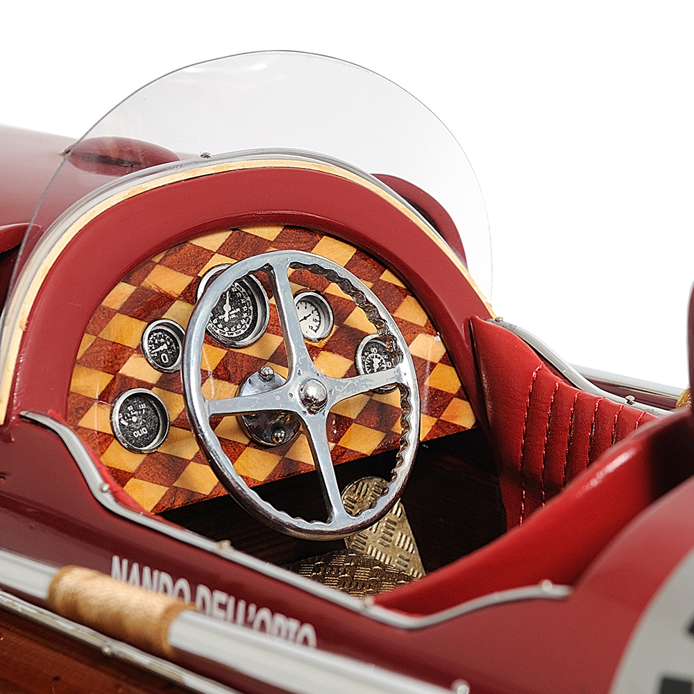 FERRARI HYDROPLANE MODEL BOAT READY FOR RC | High-quality | Fully Assembled Wooden Model boats For Wholesale