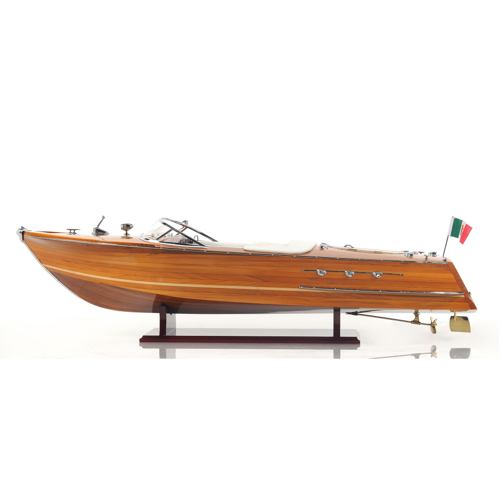 Riva Ariston Model Boat Museum Quality Fully Assembled Wooden Mode Omhvn