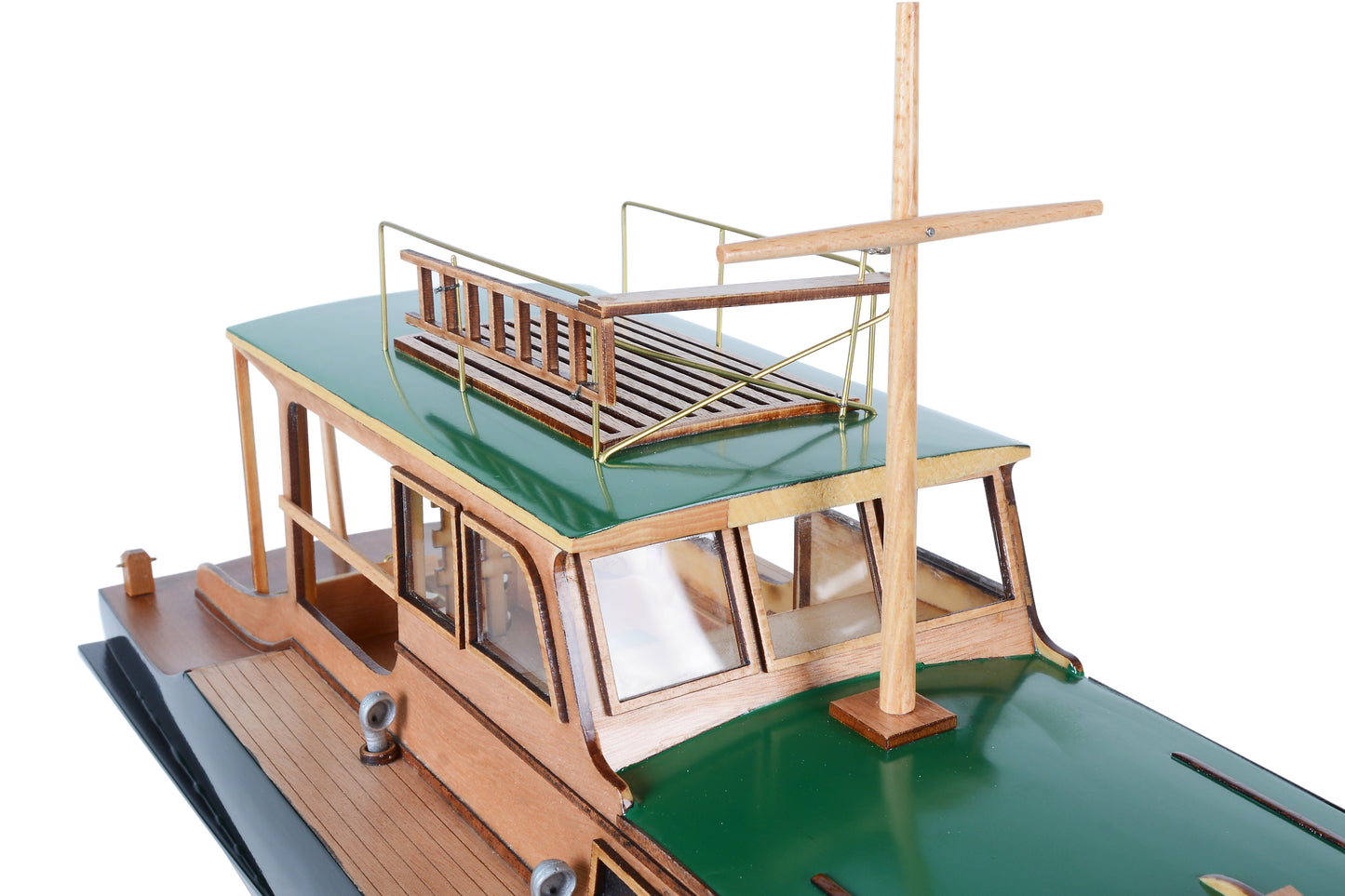 HEMINGWAY™ PILAR MODEL BOAT FISHING BOAT | High-quality | Fully Assembled Wooden Model boats For Wholesale