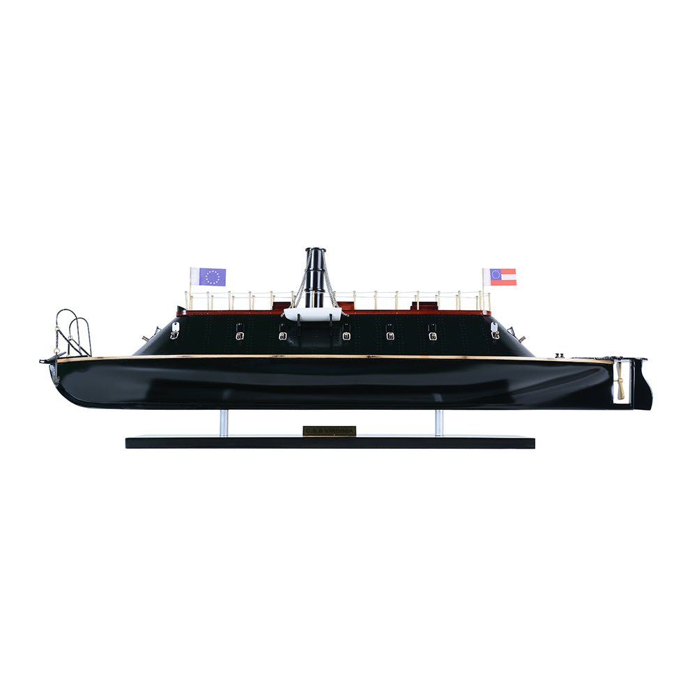 CSS VIRGINIA MODEL BOAT | High-quality | Fully Assembled Wooden Model boats For Wholesale