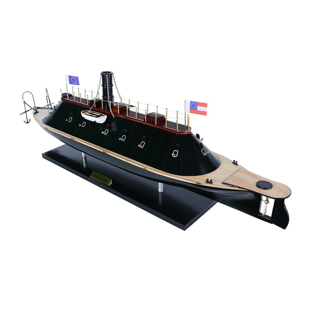 CSS VIRGINIA MODEL BOAT | High-quality | Fully Assembled Wooden Model boats For Wholesale