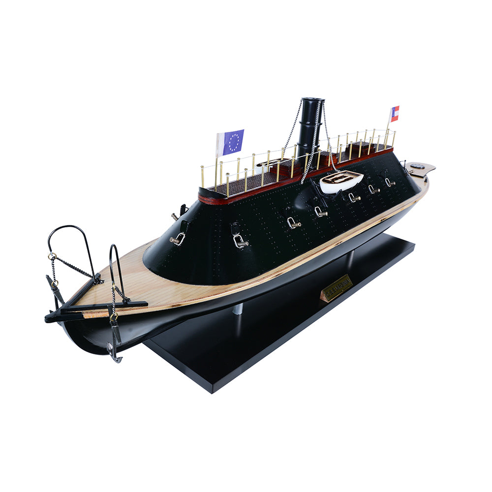 CSS VIRGINIA MODEL BOAT | High-quality | Fully Assembled Wooden Model boats For Wholesale