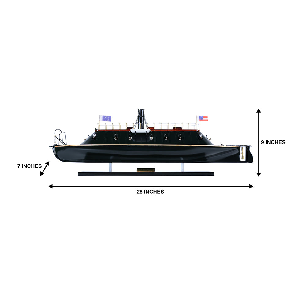 CSS VIRGINIA MODEL BOAT | High-quality | Fully Assembled Wooden Model boats For Wholesale