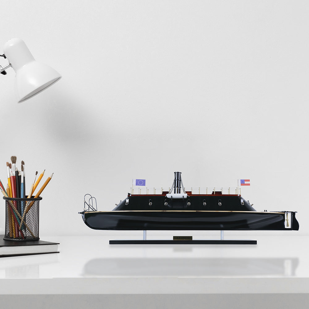 CSS VIRGINIA MODEL BOAT | High-quality | Fully Assembled Wooden Model boats For Wholesale