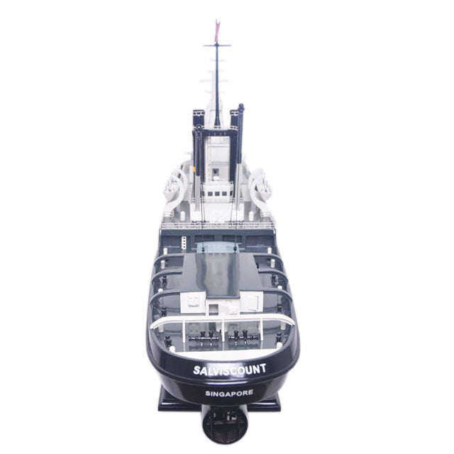 MT Salviscount 75 cm | WOODEN BOAT | CANOE | KAYAK | GONDOLA | DINGHY For Wholesale