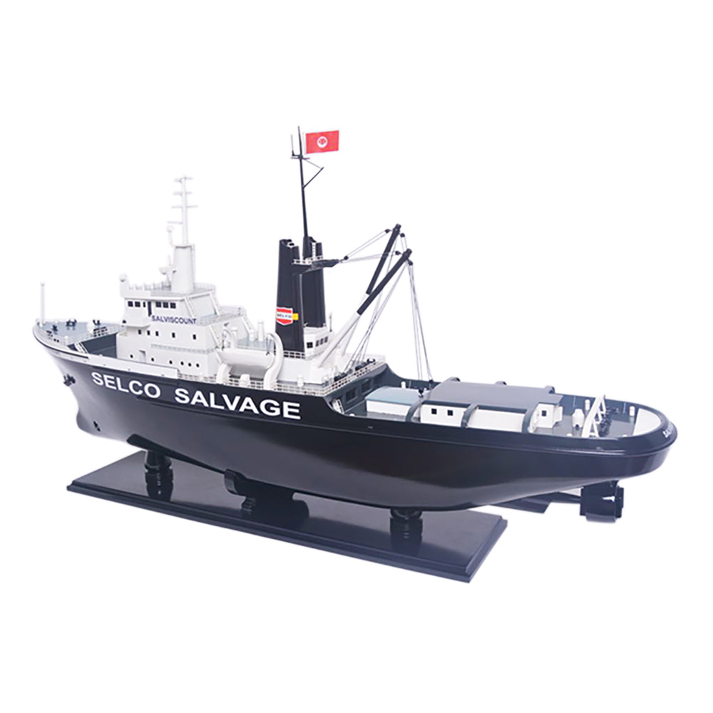 MT Salviscount 75 cm | WOODEN BOAT | CANOE | KAYAK | GONDOLA | DINGHY For Wholesale