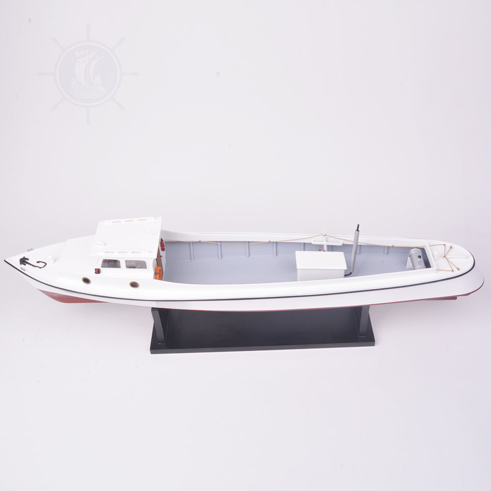 DRAKETAIL MODEL BOAT L81 ABB | High-quality | Fully Assembled Wooden Model boats For Wholesales