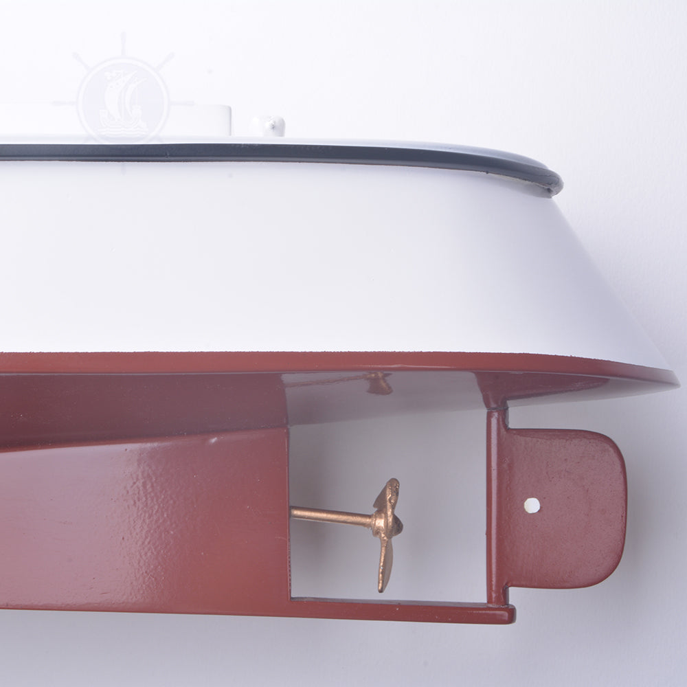 DRAKETAIL MODEL BOAT L81 ABB | High-quality | Fully Assembled Wooden Model boats For Wholesales