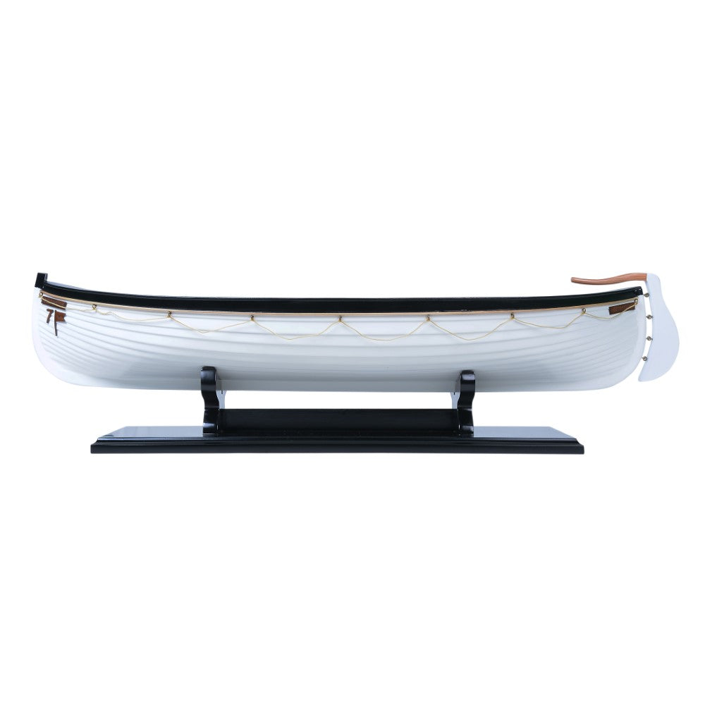 RMS TITANIC LIFEBOAT CRUISE SHIP MODEL | High-quality Cruiser| Fully Assembled Wooden Model Ship For Wholesale