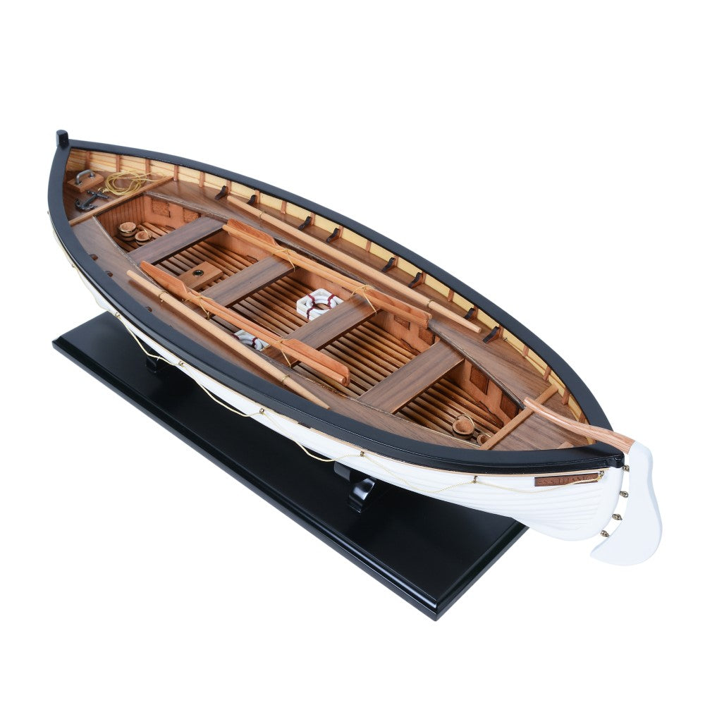 RMS TITANIC LIFEBOAT CRUISE SHIP MODEL | High-quality Cruiser| Fully Assembled Wooden Model Ship For Wholesale
