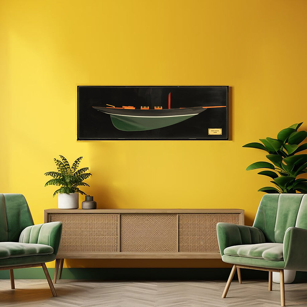 PEN DUICK HALF-HULL | High-quality | Home & Office Decoration For Wholesale