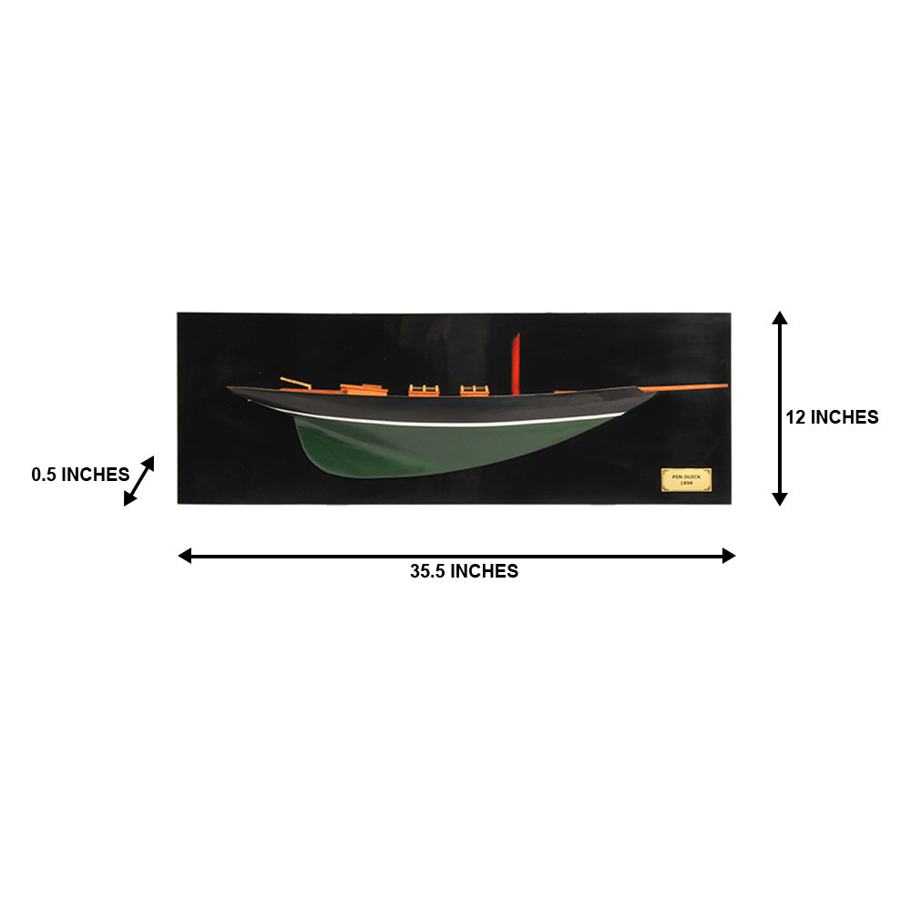 PEN DUICK HALF-HULL | High-quality | Home & Office Decoration For Wholesale