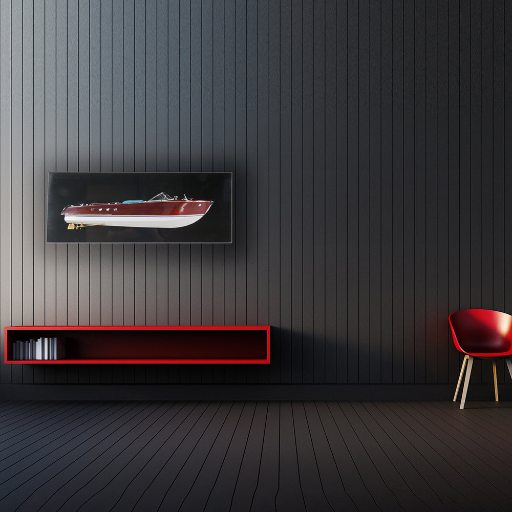 RIVA AQUARAMA HALF HULL L70 | High-quality | Home & Office Decoration For Wholesale