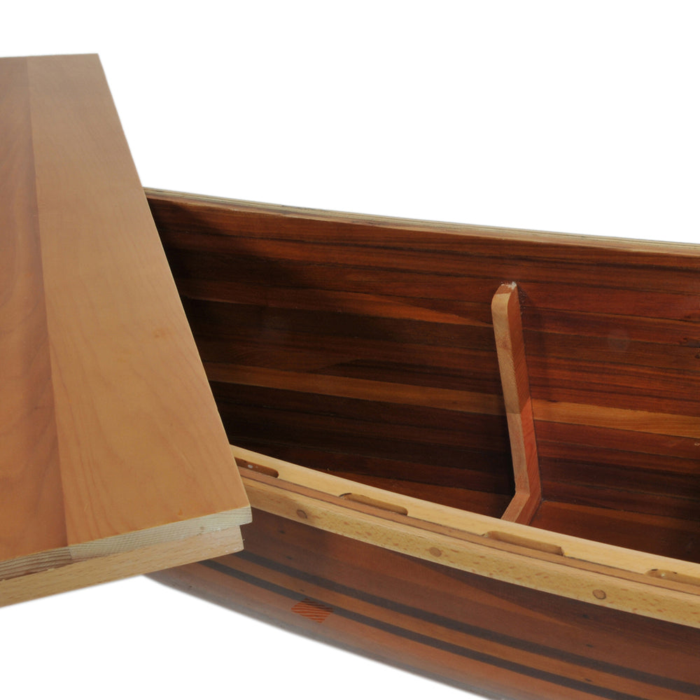 HALF CANOE 9 FEET | High-quality | Home & Office Decoration For Wholesale