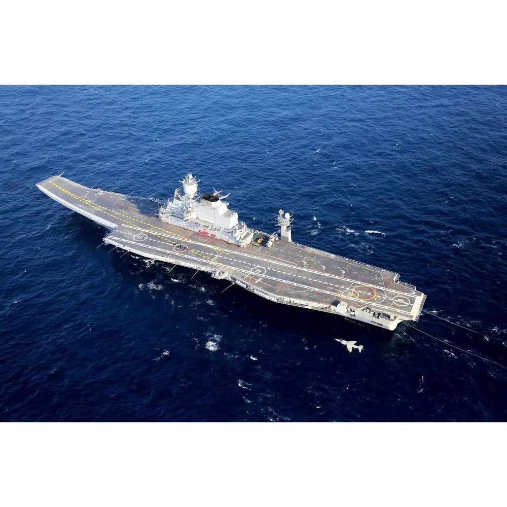 Indian INS Vikrant (IAC-1) 30 Inches Aircraft Carrier Model