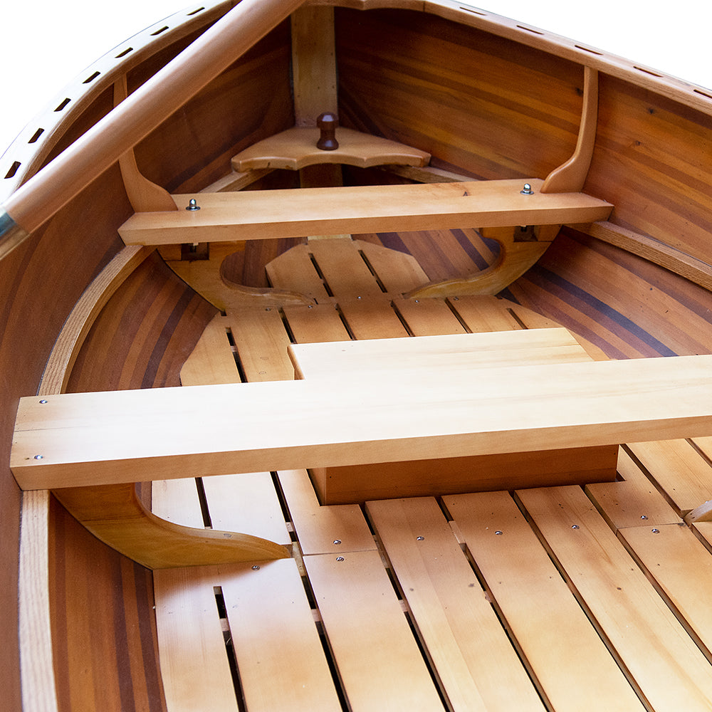 LITTLE BEAR MATTE L300 | Wooden Kayak | Boat | Canoe with Paddles for fishing and water sports For Wholesale